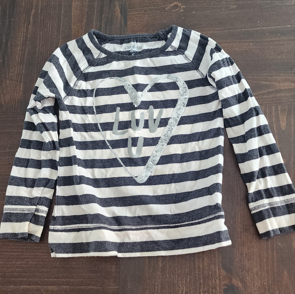 Oshkosh long sleeve shirt